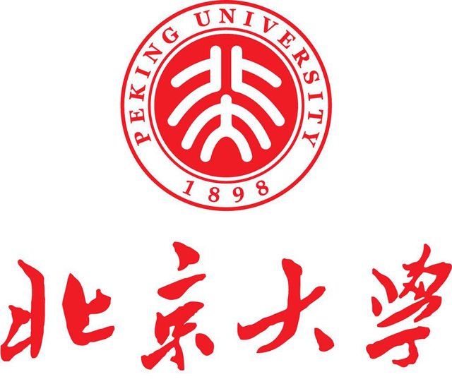 北京大学校徽由鲁迅先生于1917年8月设计完成.