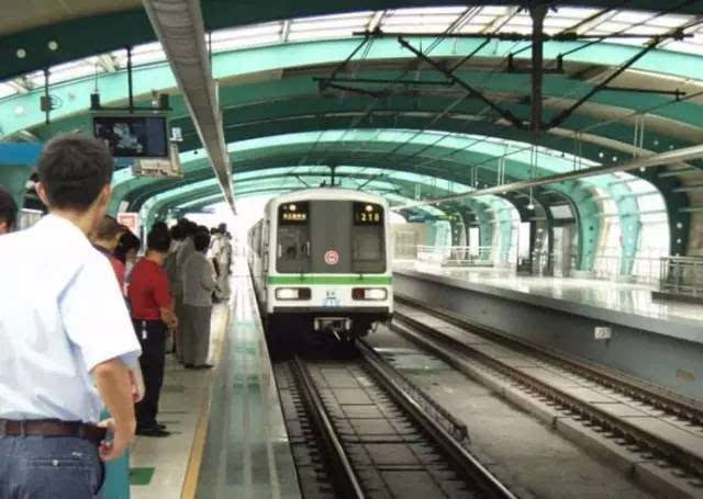 这些藏在上海地铁里的秘密,99%的上海人却根本不知道!