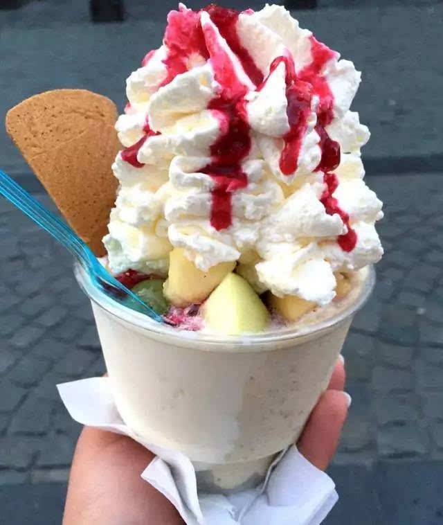 拔草全德国最受欢迎10家冰激凌店
