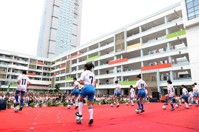 宜昌市西陵区铁路坝小学:扬帆风正劲,浩气写辉煌