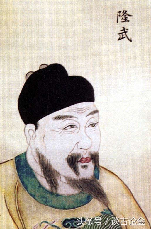 聿键,1602年-1646年,南明第二位君主,为明太祖朱元璋第二十三子唐王