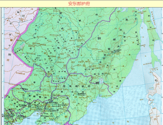 三,安北都护府