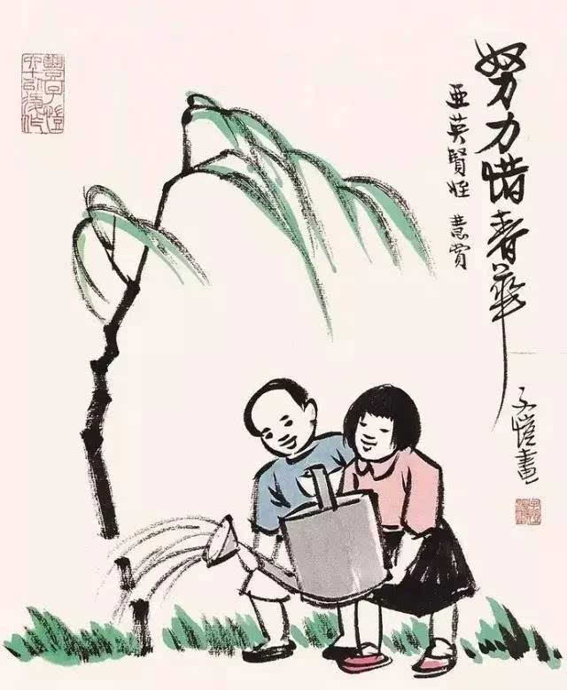 什么是艺术的最高秘密?让大师丰子恺告诉你