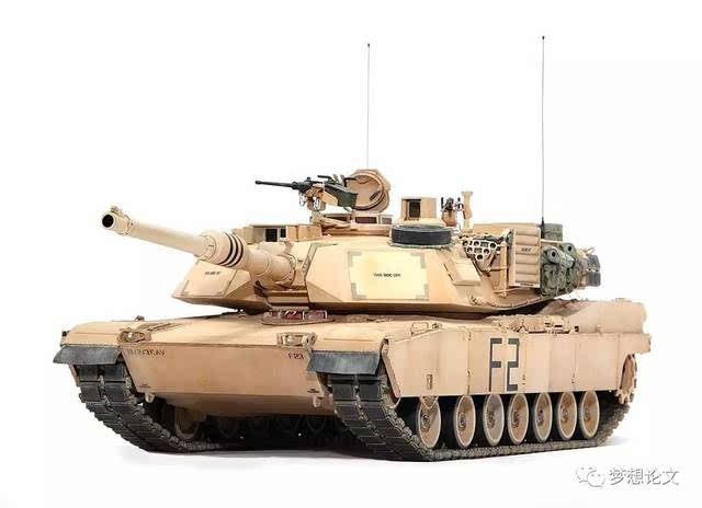 军事知识------m1a2主战坦克