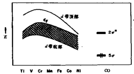 co-表面成键模型