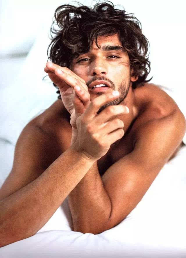 巴西美神marlon teixeira 全新代言,这一季简直红炸天