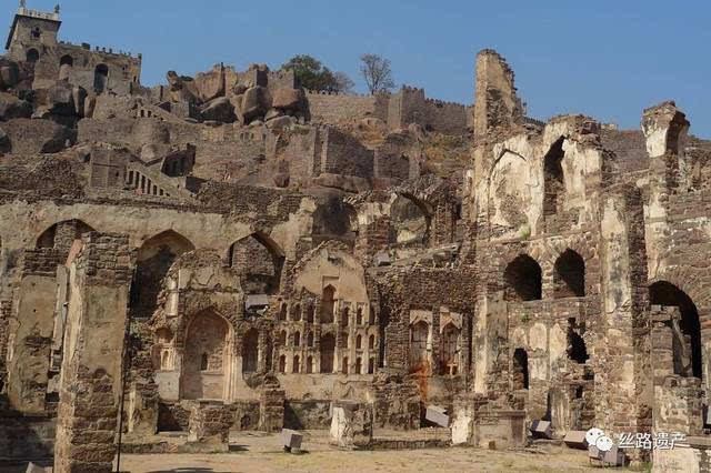 壮丽华美的建筑遗产——古印度的15座堡垒