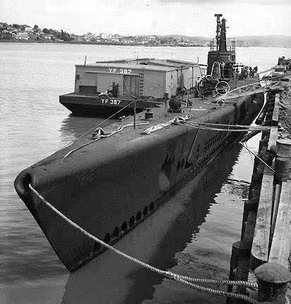 二战美军潜艇的噩梦,发射鱼雷打不中日本舰船!