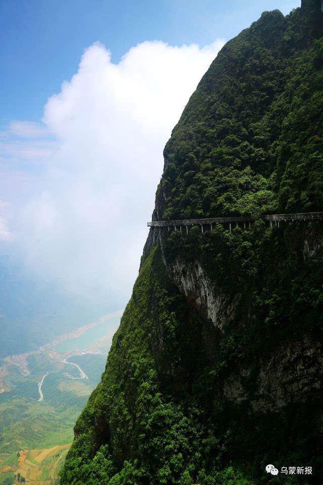 烟雨迷蒙老王山,来回13个小时的徒步之旅,这一路太虐了,却也美爆了!