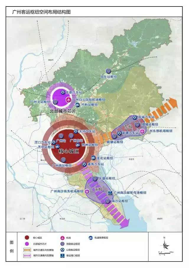 广州领导到增城正果石滩调研第二机场选址!但真相是