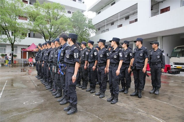 "丽水特警哥"教你学女子防身术 原来女特警也很帅