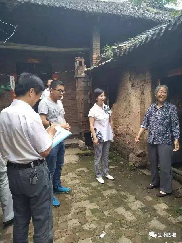 【脱贫攻坚】宜阳县政协党组书记张霞到董王庄乡调研工作