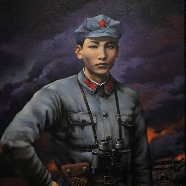 红军将领"舍命献盐" 从1927年9月上井冈山到1928年4月酃县(今湖南炎陵