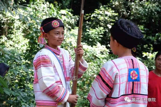 西双版纳首部基诺族微电影《基诺族的"阿科"》,名族习俗与法律的碰撞