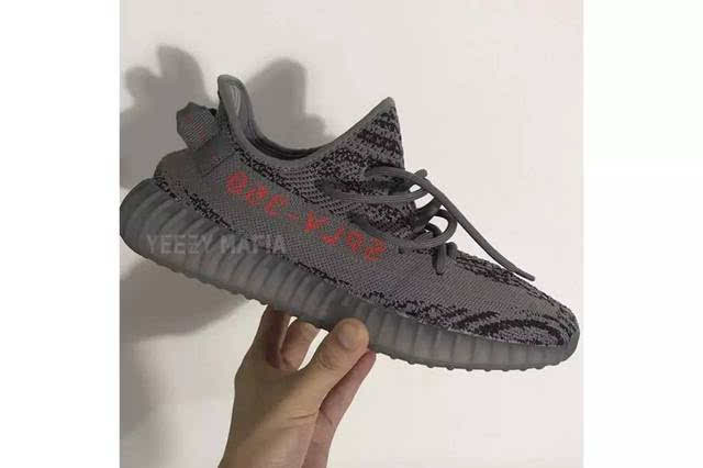 yeezy boost 350 v2 全新 beluga 2.0 配色更多实物细节曝光