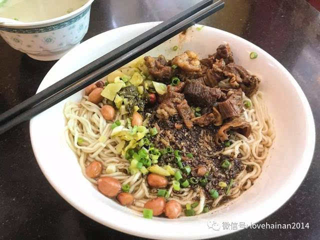 海南粉,抱罗粉,伊面汤,牛肉粥 汤河粉,腌河粉,腌面,辣汤饭,炒粉,猪脚