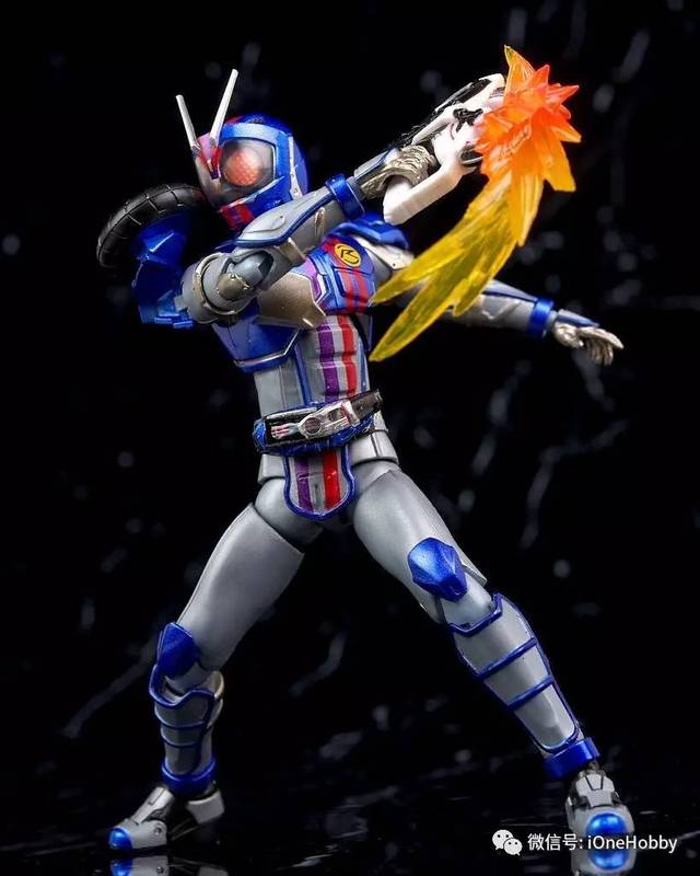 h.figuarts 假面骑士mach chaser 评测 | 假面骑士drive saga