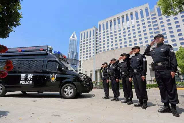 【警徽荣耀】走近"全国优秀公安基层单位"——上海市公安局黄浦分局