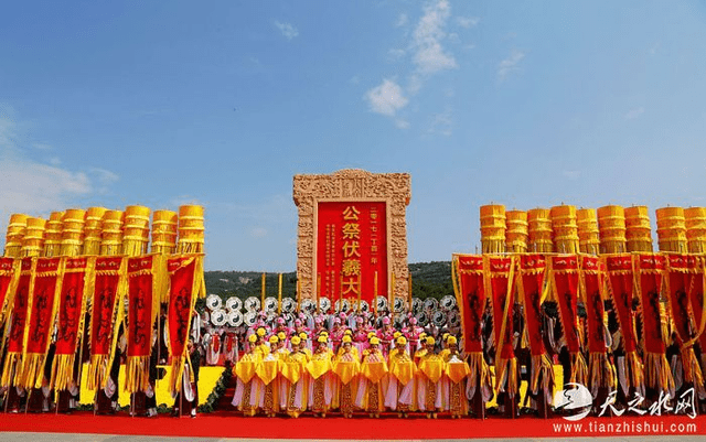 刘孝义:敬天法祖 国祭伏羲