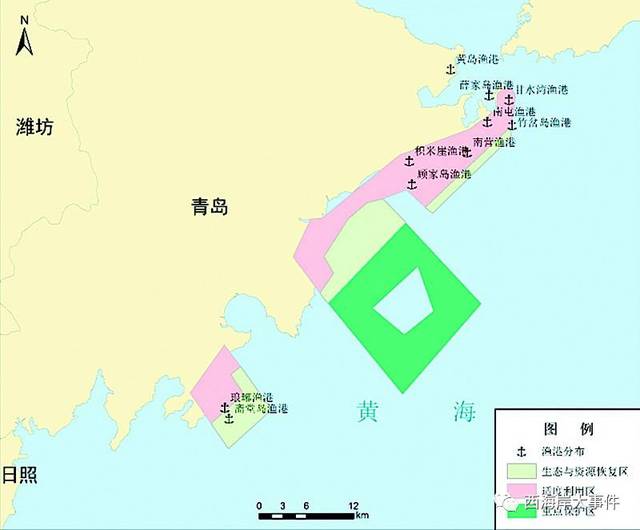 项目位于青岛灵山湾影视文化产业区风景秀丽的滨海区,占地1200亩,总