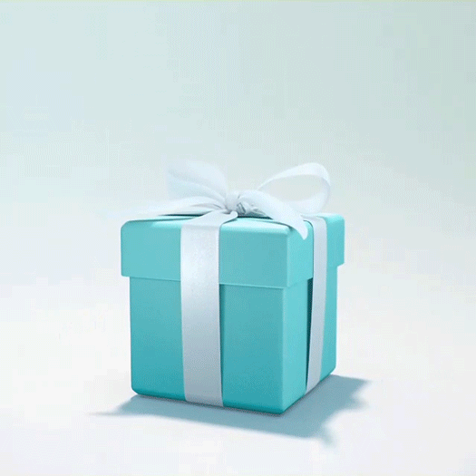 疑问| 女生们为什么都梦想蓝盒子的礼物?