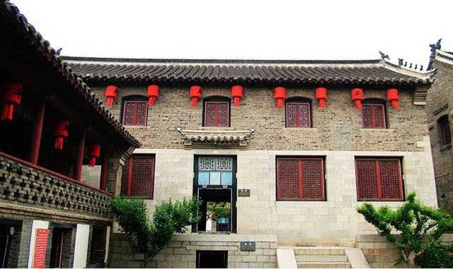 真正的大户人家!中国古代八大豪宅,你见过吗?
