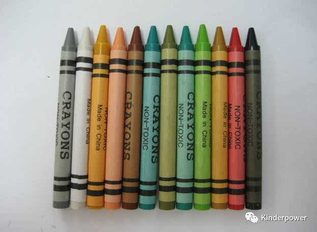 crayon 蜡笔