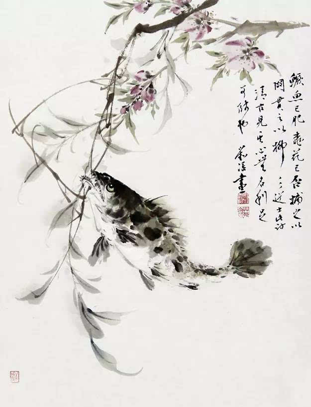 古意· 生动 | 纪念国画大师王梦白诞辰130周年暨刘阔花鸟画精品展