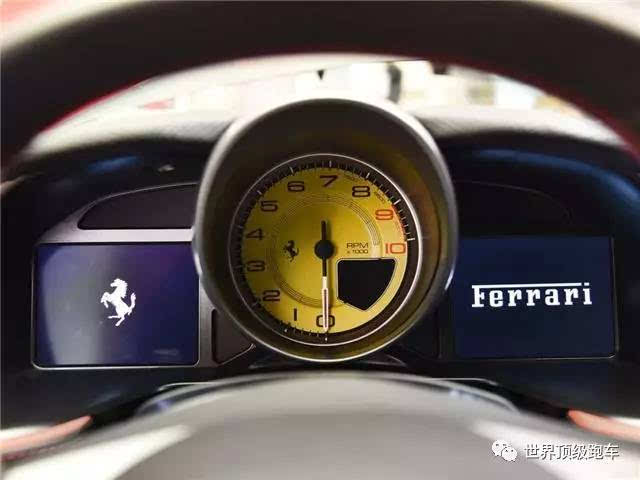 法拉利排量最大,加速最快的车,比拉法还牛,价格只要500多万
