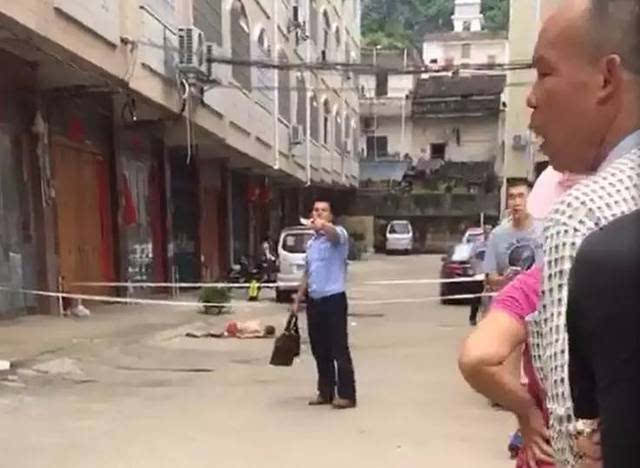 突发!桂林一年轻小伙坠楼当场身亡,死相惨不忍睹