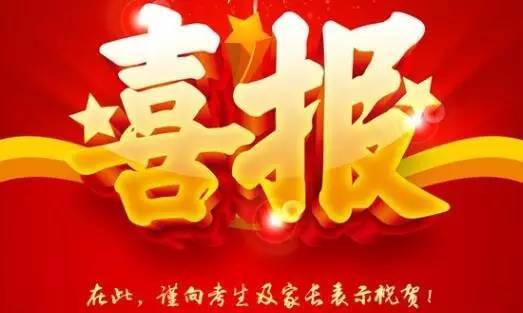 2017无为多个中学发布高考成绩喜报!