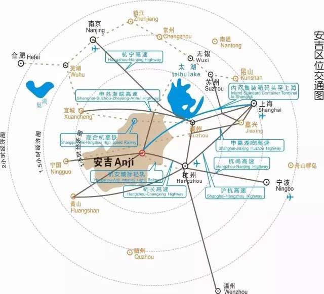 空中飞行将给安吉的"空中旅游"事业开启新篇章!