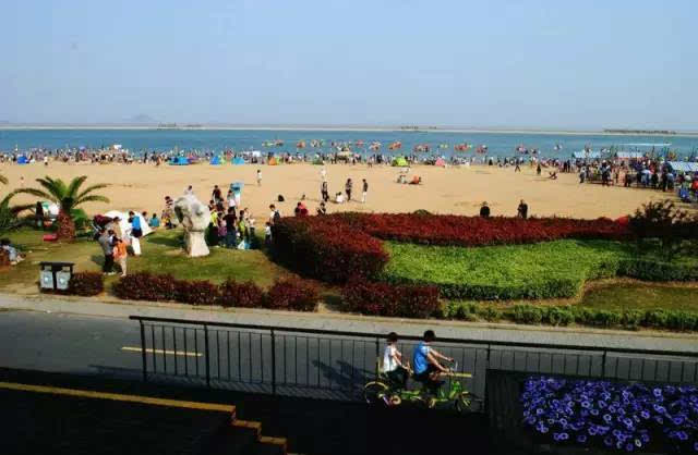 今年夏天要火!上海两大海滩全面开放,嗨到爆~ |上海生活