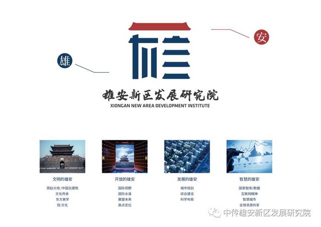 7款雄安新区发展研究院的logo在等你,小伙伴们快来投票吧!