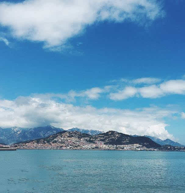 从沙子口,一路山海进崂山