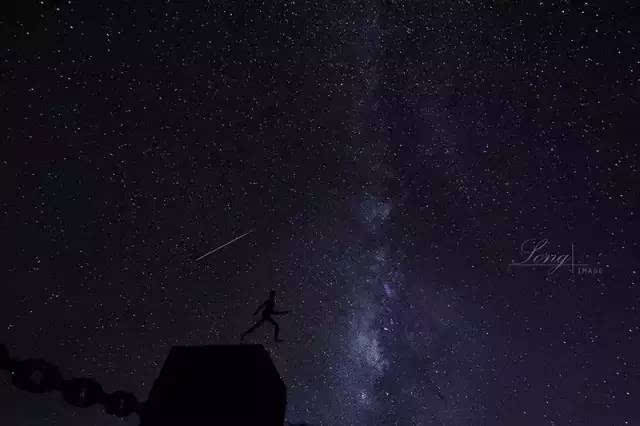 自由行|广东第一峰夏季星空节开始啦,邀你和孩子一起伸手摘星星!