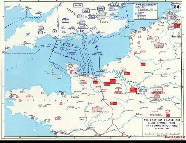 诺曼底登陆为什么要在1944的6月6日6点30分进行