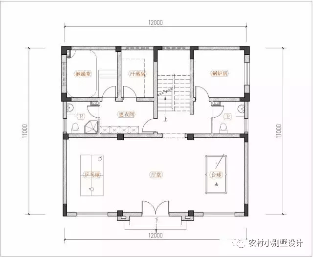 当地大都还保留不少旧时老房,根据当地习惯,业主需要保留马头墙,房子