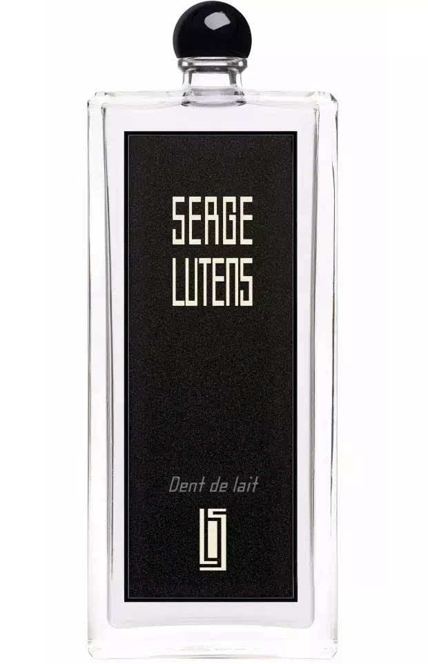 芦丹氏serge lutens 2017新香dent de lait 乳牙