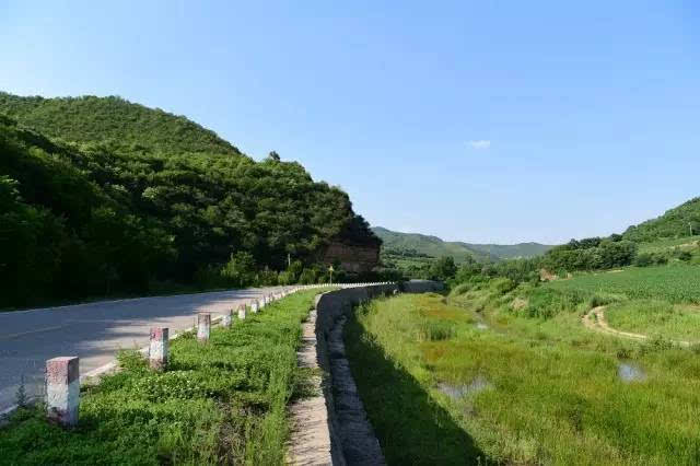 旬马路:旬邑县城至马栏红色旅游线路今日正式通车!