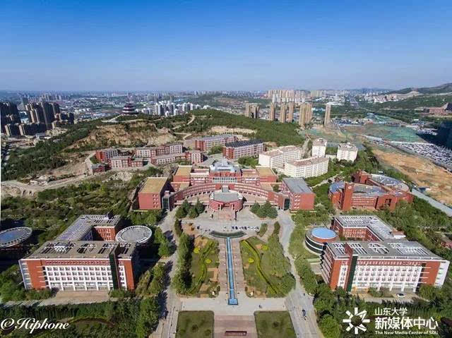 山东大学软件园校区,位于山东省济南市舜华路1500号,著名的齐鲁