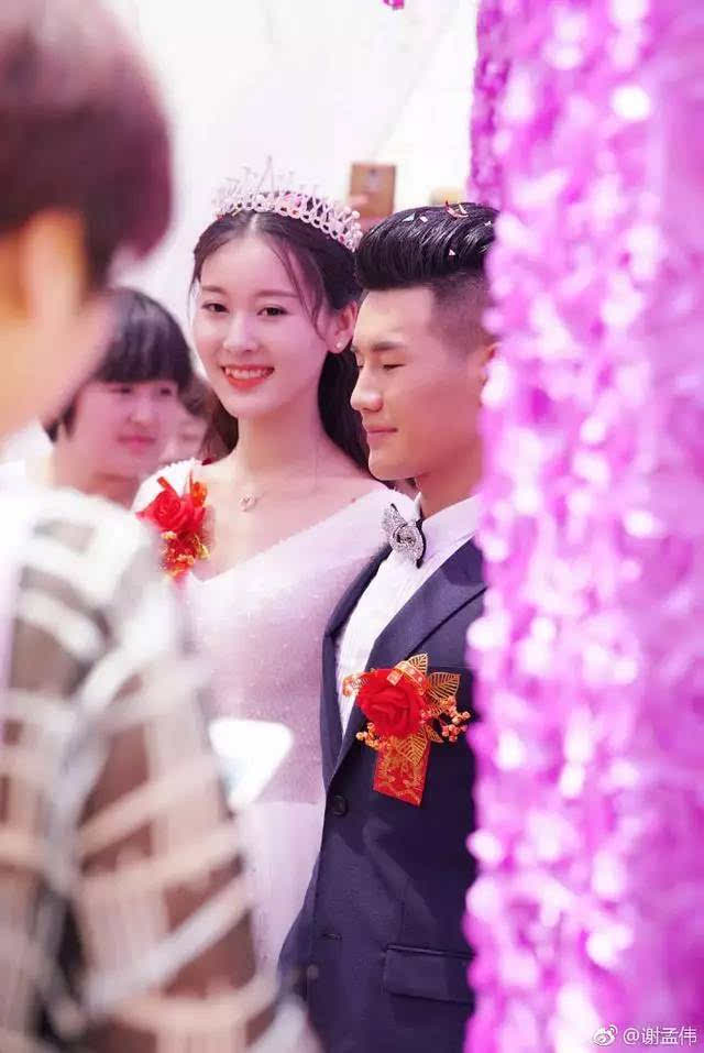 谢孟伟婚纱照_谢孟伟图片