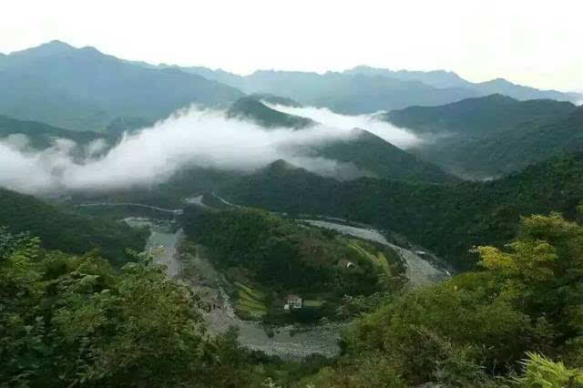 【略阳醉美乡村】观音寺镇"一方水土,一方人"