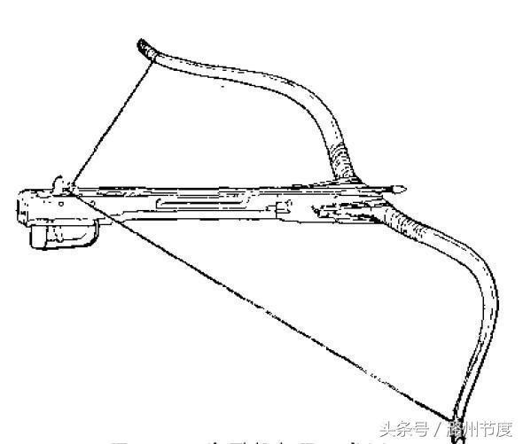 中国古代的弩:战国到汉代成为令人生畏的"杀器 射程达600米