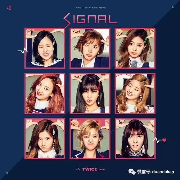 top5 twice《signal》