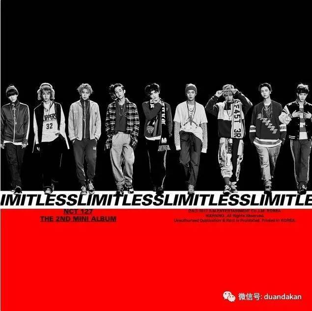 top10 nct 127《nct #127 limitless》