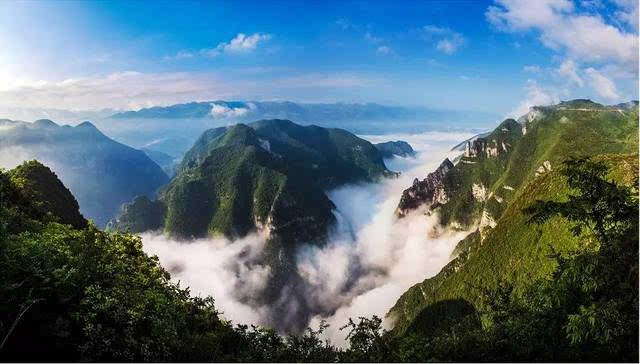 【喜讯】巫山荣获重庆唯一"海外游客最想去的旅游目的地!