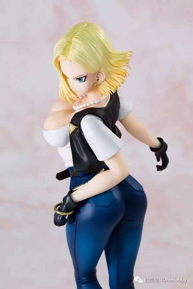 dragon ball gals 人造人18号 ver.ii 评测 龙珠