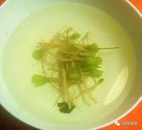 香菜煮水可以祛斑?医生这样说