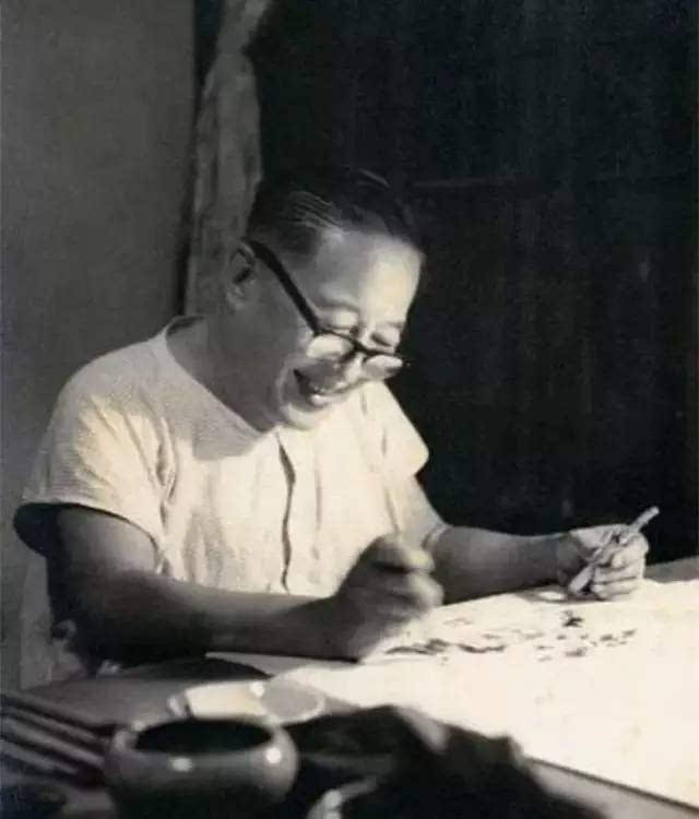 溥心畲(1896年9月2日～1963)原名爱新觉罗·溥儒,初字仲衡,改字心畲